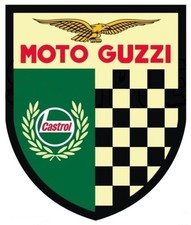 Moto guzzi shield retro - guzzi,