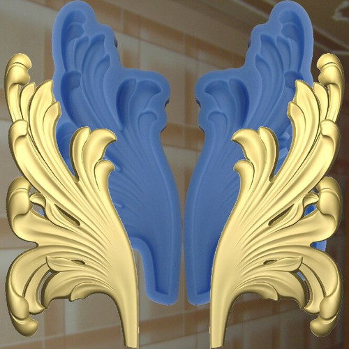 Stampo per colata stucco