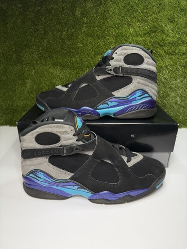 Sneakers air jordan aqua - sneakers,