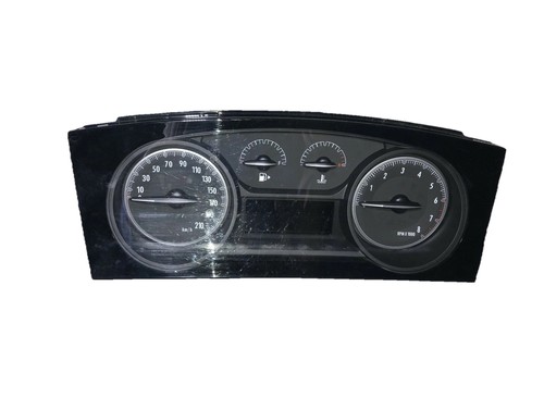 Quadro strumenti veglia - quadro,