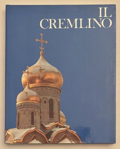 Cremlino templi della - il,