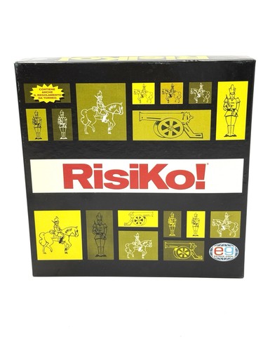 Risiko vintage gioco in - vintage,