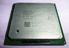 Intel Mobile Pentium 4 3,2 GHz
