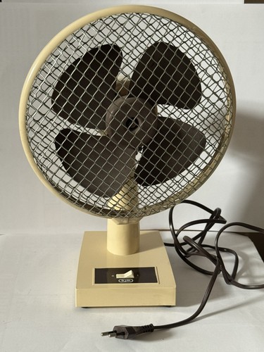 Ventilatore bjm vintage - bjm, vintage,da