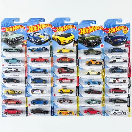 Hot wheels lotto jdm - wheels,