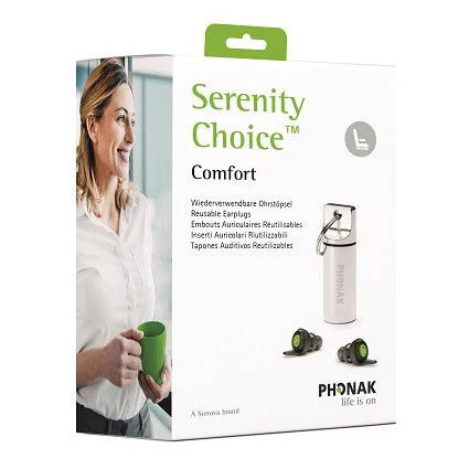 Phonak serenity choice comfort - serenity,