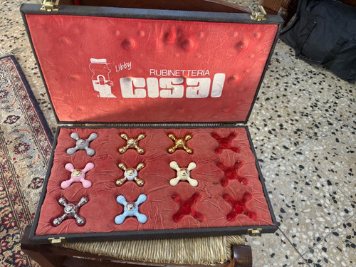 Raro valigetta campionario - raro,