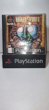 Broken Sword 2 Ps1 PAL Ita