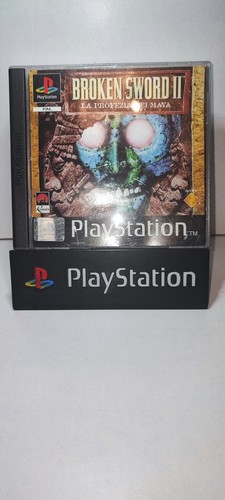 Broken sword ps1 pal - ps1,