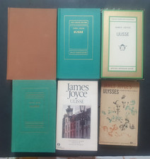 ULISSE - JAMES JOYCE - LOTTO 6