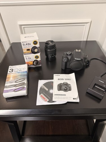 Canon eos 1200d rebel - canon, /