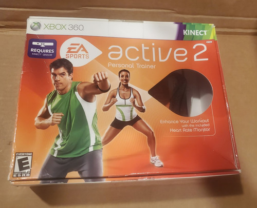Xbox 360 active personal - xbox,
