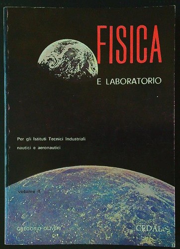 Fisica laboratorio vol - laboratorio, vol.