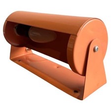 Lampada da parete in metallo