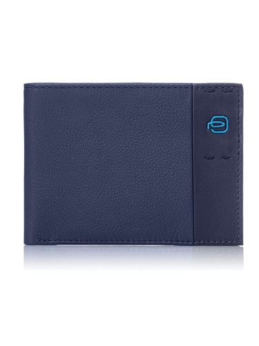 Piquadro wallet pu257p15 - wallet,