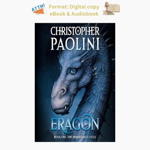 Eragon inheritance book 1 - eragon:,