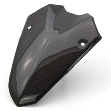 Parabrezza in carbonio per