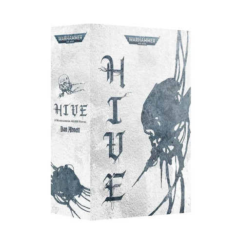 Dan abnett hive hardback - abnett,