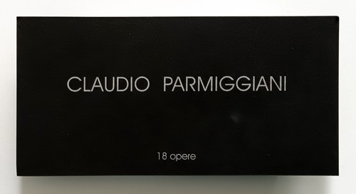 Claudio parmiggiani opere - parmiggiani, 18