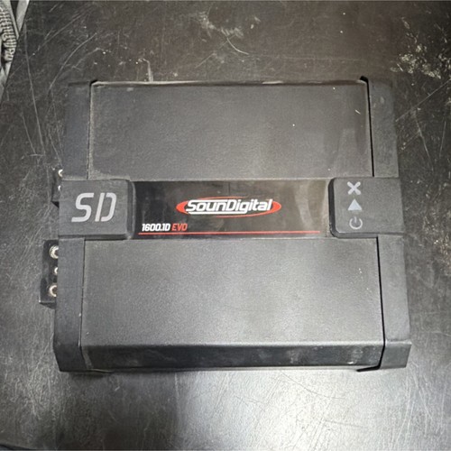 Soundigital 1600 evo 1 - soundigital, 1600.1d