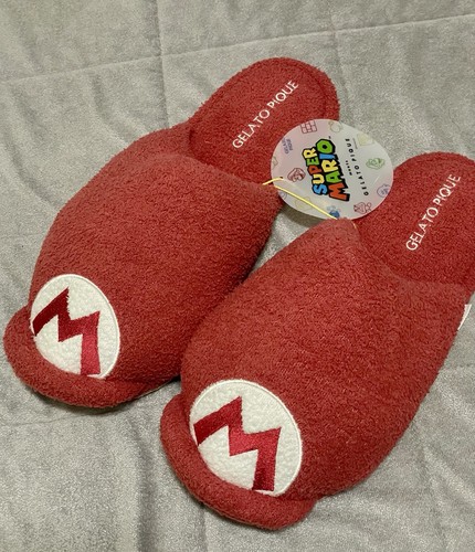 Scarpe camera super mario - da,
