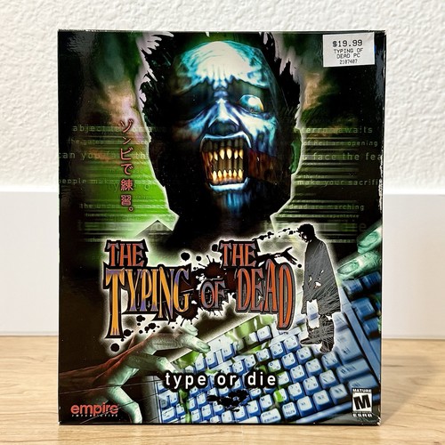 The typing dead - the,