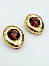 Boucles d'oreilles cristal