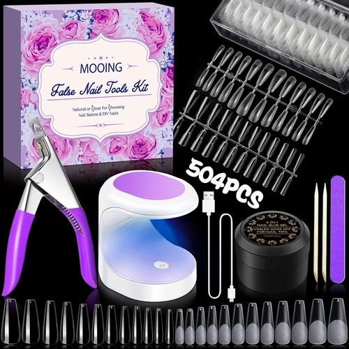 Mooing tip unghie - mooing, e