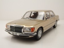Mercedes Classe S W116 1972