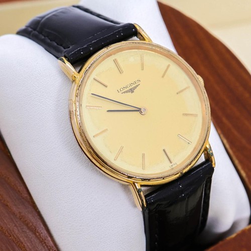 Orologio longines oro ultra - longines,