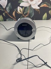 Sony ICF-C7IP Dream Machine