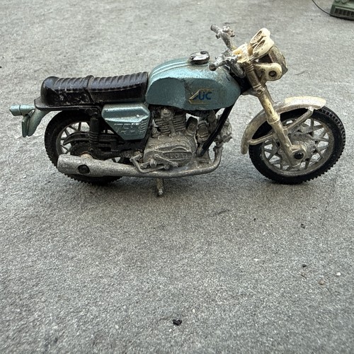 Moto epoca polistil ducati - polistil,