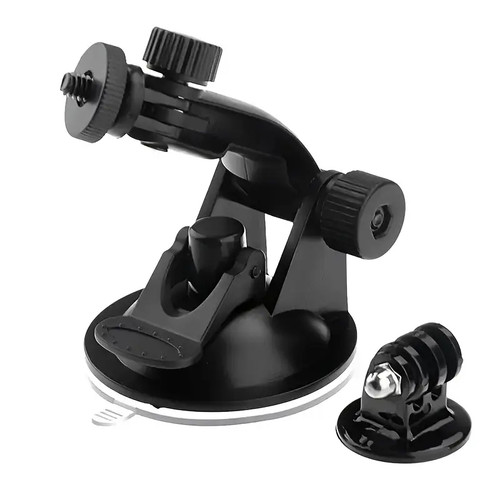 Supporto fotocamera ventosa