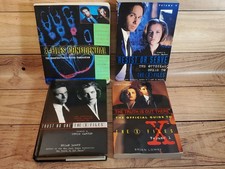 X-Files TV Guide Lot (4) –