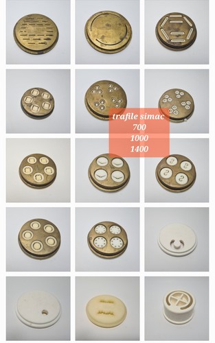 Trafile trafila pasta matic - trafile,