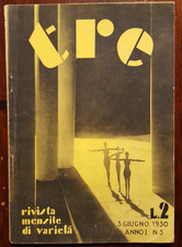 17859-"TRE", RIVISTA MENSILE