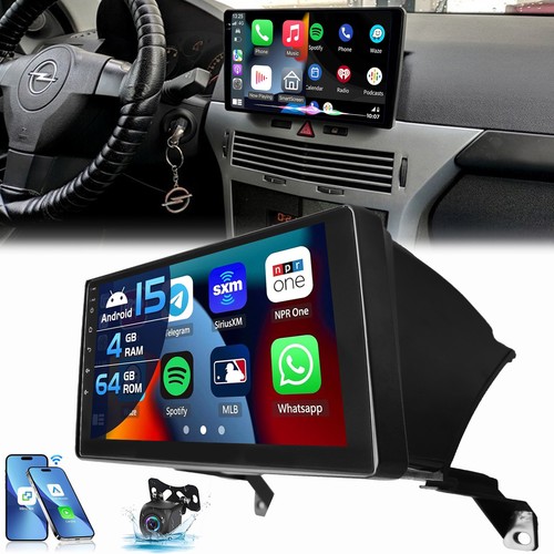 Autoradio android 15 - 15, gps
