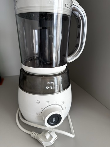 Philips avent easypappa robot - avent,