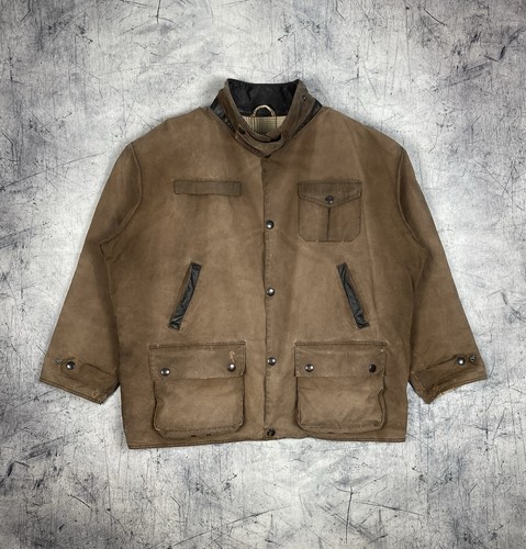 Barbour bushman giacca - giacca, cotone