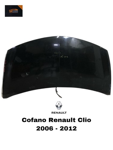 Cofano anteriore renault - anteriore,