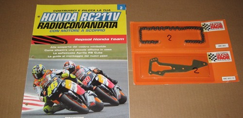 Honda 501 211 - 501, rc