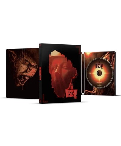 The descent part steelbook - descent:,