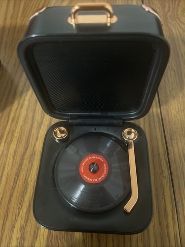 Boommaster mini giradischi - boommaster,