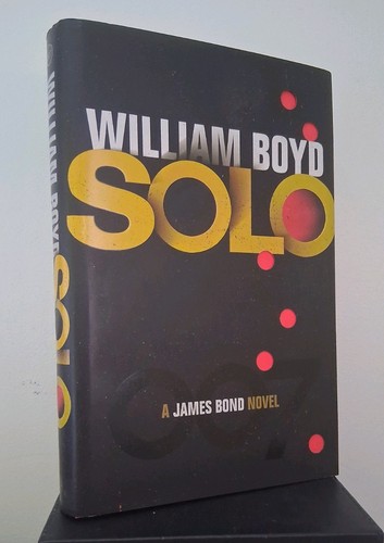 James bond 007 solo - bond,