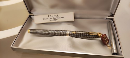 Stilografica nuova parker - nuova,