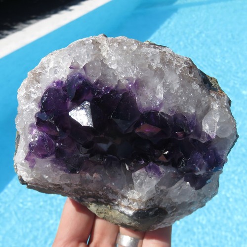Minerali ametista - ***,