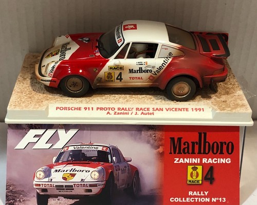 Fly e2054ar porsche 911 - porsche,