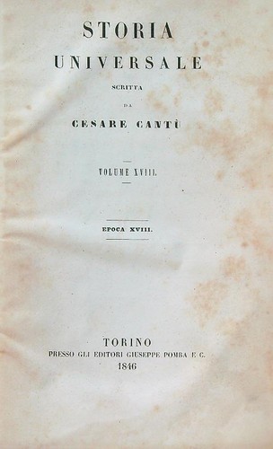 Storia universale volume - storia, universale.