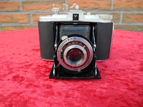Obiettivo agfa isolette - obiettivo,
