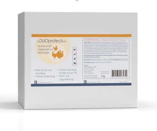 Duo protect bird 1kg - bird,